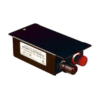 Electric Brake Controller Standard 12V 3 Axle Max Timed Operation