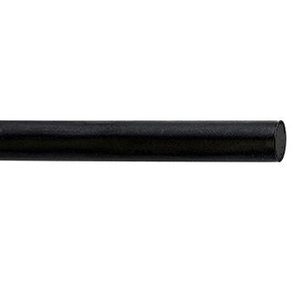Heat Shrink Dual Wall 6mm Black Adhesive Lined 1.2m Length 3:1 Shrink Ratio