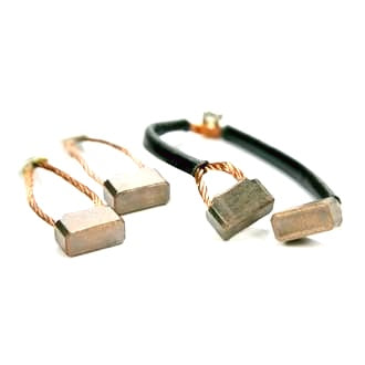 Starter Brush Set 12V Suits Ford Clapper Series