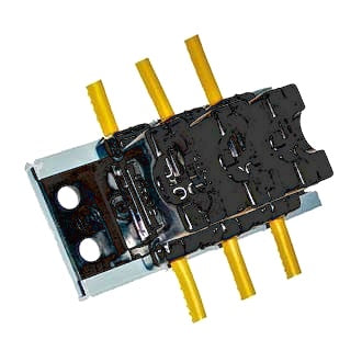 Fuse Holder 3 circut standard blade fuse pre wired