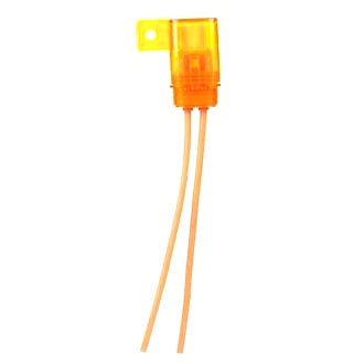 Fuse Holder Standard Blade ** CAN USE BFH-WP **