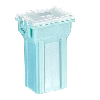 Fusible Link Block Mini Female 20A Blue