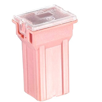 Fusible Link Block Mini Female 30A Pink