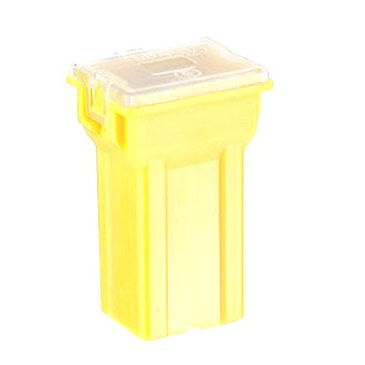 Fusable Link Block Mini Female 60A Yellow