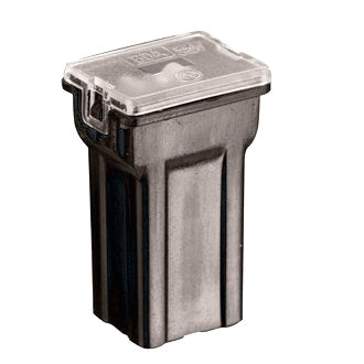 Fusible Link Block Mini Female 80A Black