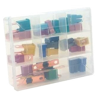 Fuse Links Merchandiser Kit 26 Pce FLM FLF FLF FLB