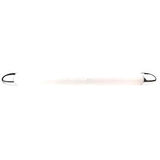 LED Interior Lamp Strip 12V 48 LED's 300x25x10mm Chrome Body