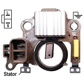 Regulator Mitsubishi Type 12V A866X47072