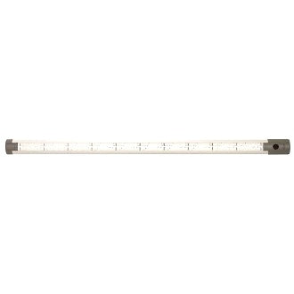 LED Interior Strip Lamp White 10-30V 120 LED 9W 7201lm with Switch 590mm IP67