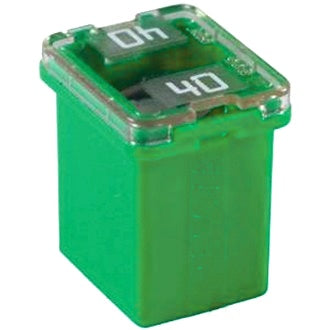 Fuse Link 58V 40A Low Profile JCase Green