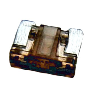 Fuse Low Profile Mini Blade 7. 5A Brown Pkt 20