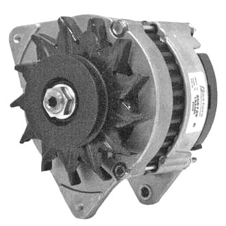 Alternator Lucas Type 12V 55A Suits Rangerover