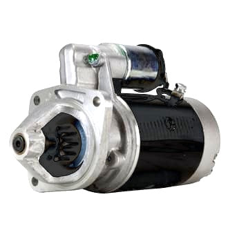 Starter Lucas Type 12V 2.1kW 10T CW 39mm Suits Case International Tractor