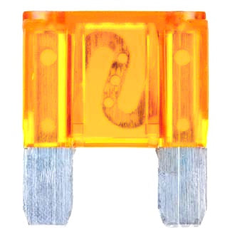 Fuse Maxiblade 40A Orange Pack 1