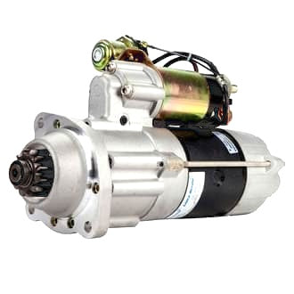 Starter Prestolite 12V 5.0kW 12T CW 46mm Suits John Deere C7