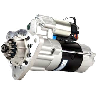 Starter Prestolite 24V 7.5kW 12T CW 46.7mm Suits Volvo FH12 FM12