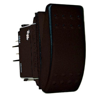 Switch Rocker SPST Off/Mom On Marine