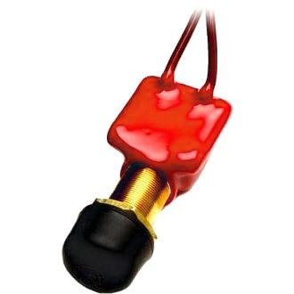 Switch Push Button 12V 10A Normally Open PVC Sealed