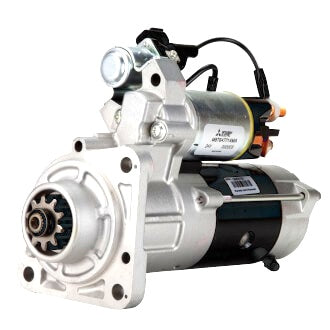 Starter Mitsubishi 24V 5.0kW 10T CW Suits Volvo Truck