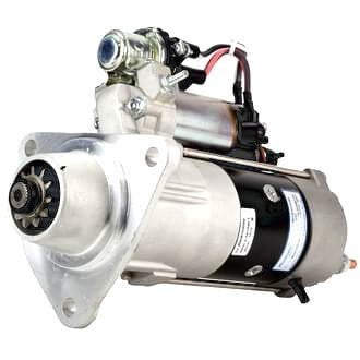 Starter Prestolite 24V 6.0kW 11T CW 43mm Suits Renault