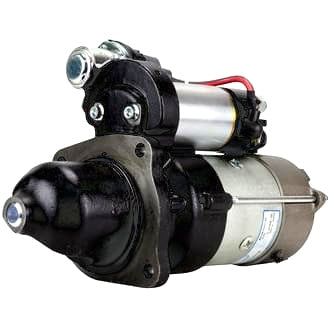 Starter Prestolite 24V 6.0kW 12T CW 37mm Suits Cummins Bus