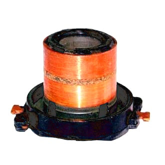 Slip Ring Mitsubishi Type Suits EB Ford