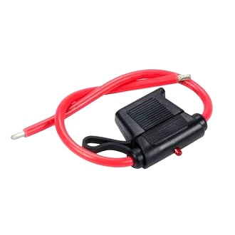 Fuse Holder Mini Blade 30A