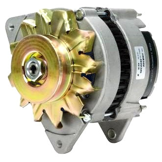 Alternator Lucas Type 12V 65A Suits Rover Mini Agricultural LH Mount