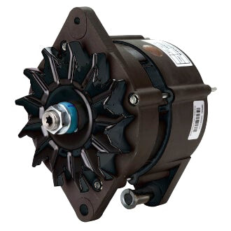 Alternator Lucas 12V 120A Insulated Ground Marine