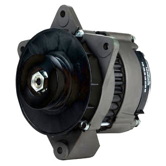 Alternator Marine Type 12V 80A Insulated Ground Marine