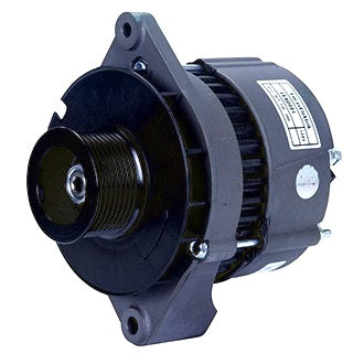 Alterntor Lucas 12V 80A Insulated Marine 51mm Solid Foot Mount