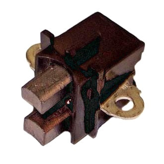 Brush Box Denso Type 12V Early 2 MTG Hole