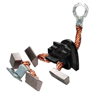 Brush Set Denso Type 12V late model 7 x 8.5 x 16 x 19