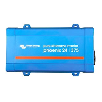 Victron Phoenix Inverter 24V 3 75VA (300W) IEC Output Connect or