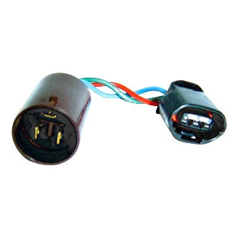 Alternator Plug Denso Oval Female To Round Male