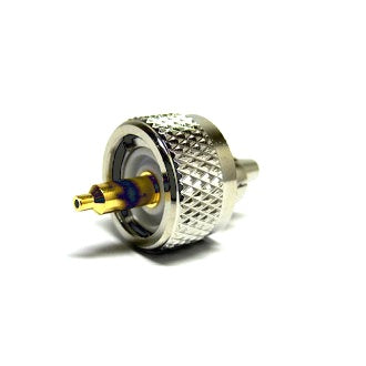 GME PL259 Connector - Solderle ss