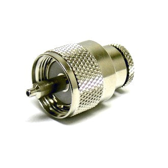 GME Solderless PL259 Connector Braid Lock