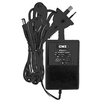 GME 1 Amp Power Supply - Suit BCD013