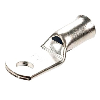 Cable Lug Bellmouth 16mm2 6 B&S 8mm Hole Pkt 10 QCU16-8