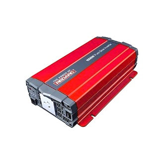 Inverter Pure Sine Wave 12V DC to 240V AC 1000W