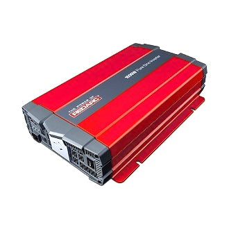 Inverter Pure Sine Wave 12V DC to 240V AC 1500W