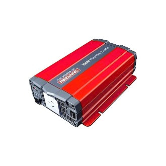 Inverter Pure Sine Wave 12V DC to 240V AC 700W