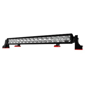 LED Bar Light 21in SR2 10-30V 15x3W 45W 4050lm Combo Beam TMT IP67 Single Row