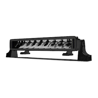 LED Bar Light 13in Stealth S52 10-30V 9x10W <74W <6063lm Combo Beam TMT IP67 >Intensity
