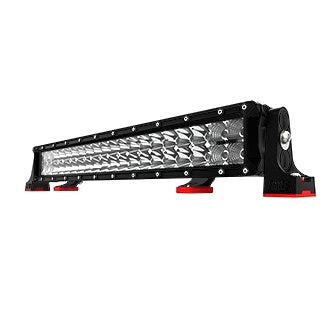 LED Bar Light 22in DC2 10-30V 40x3W 120W 10800lm Combo Beam TMT IP67 Dual Row