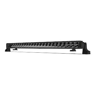 LED Bar Light 30in Stealth S52 10-30V 24x10W <208W <13779lm Combo Beam TMT IP67 >Intensity