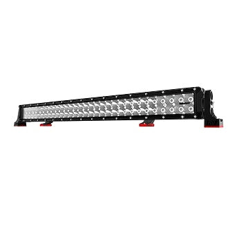 LED Bar Light 32in DC2 10-30V 60x3W 180W 16200lm Combo Beam TMT IP67 Dual Row