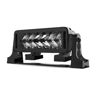 LED Bar Light 7in Stealth S70 10-30V 12x3W <48W <3300lm Combo Beam TMT IP67 >Dist+Int