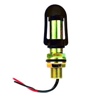 Beacon Adaptor Post Threaded Stud Suits Pole Mount Beacons