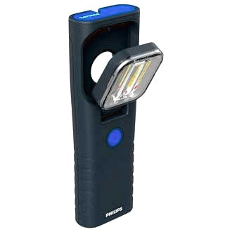 LED Workshop Lamp 300lm Magnetic with Docking Station With Micro USB Charge